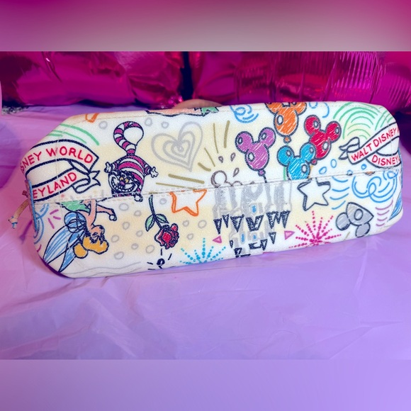 Dooney & Bourke Disney Mickey Mouse Sketch Bag COLLECTABLE & DISCONTINUED - Picture 9 of 10